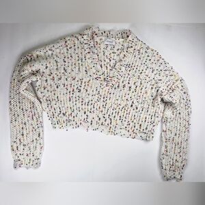 Storia Cropped Sweater